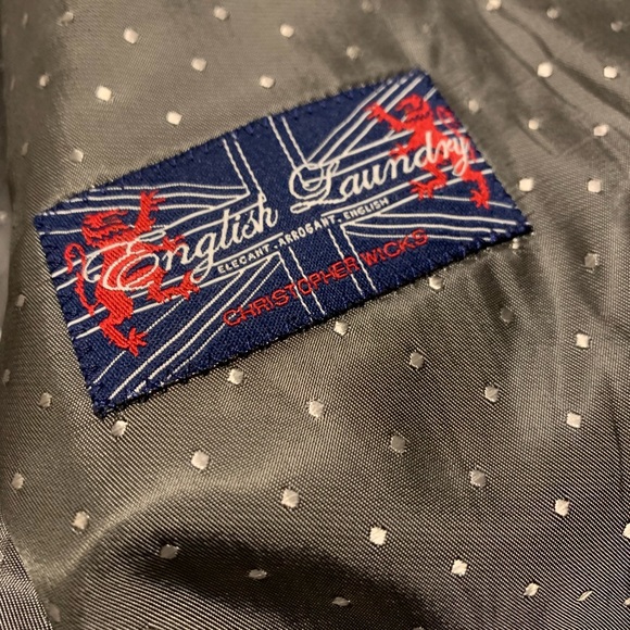 English Laundry Suit Jacket - Picture 2 of 3